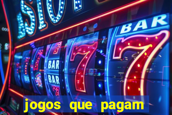 jogos que pagam sem precisar depositar dinheiro